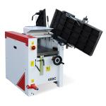 Manufacturing Plant 385kg Woodworking Electric Planer Combination Machine Multi