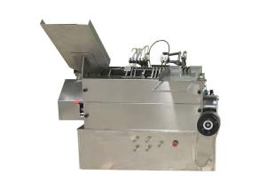 China Chemical Pharmaceutical Machinery Automatic Ampoule Bottle Filling Machine factory