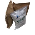 Environmentally Friendly Sewn Open Mouth Multiwall Paper Bags for Food Grade