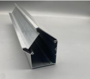 China High Durability Heat Dissipation Aluminum Profile For Lighting Industry factory