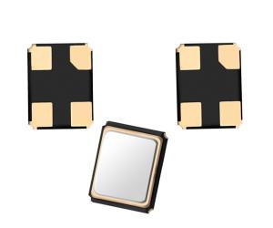 China 40Ω ESR Electronic Crystal Oscillator Component Products GPS Crystal Eco Friendly factory