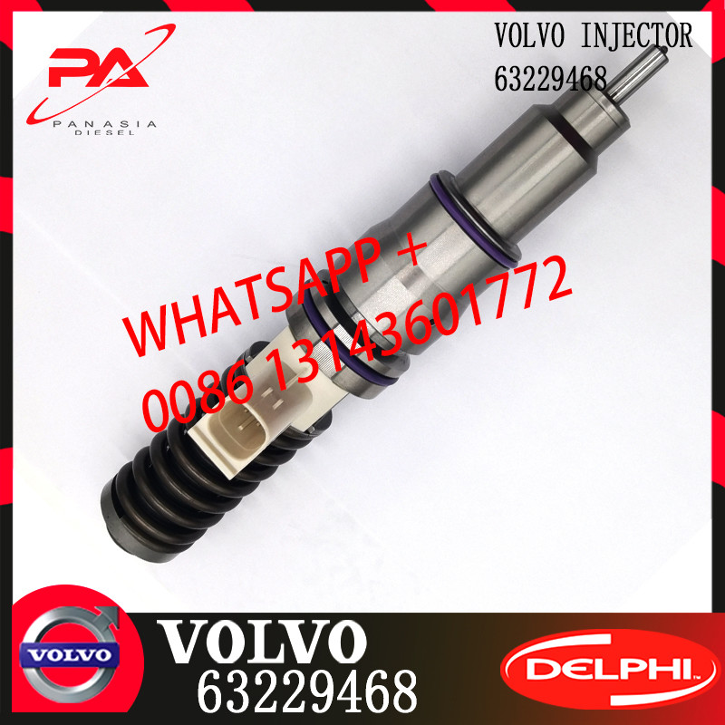 63229468 V-O-L-V Diesel Fuel Injector 63229468 33800-84840 BEBE4D21002 DIESEL NOZZLE 21977909 BEBE4902002 28484927
