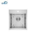 SUS201 304 Stainless Steel Kitchen Sinks Handmade House Kitchen Sinks With