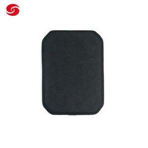 China PE+Silicon Carbide Military Use Police Use Nij IV Bulletproof Plate Side Plate factory