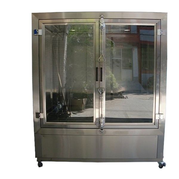 China Electronic Environmental Test Chambers , Water Spray Salt Spray Test Machines factory