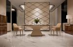 Hot Sale Fashion Elegant Leather Dining Chair Designs W001D5A