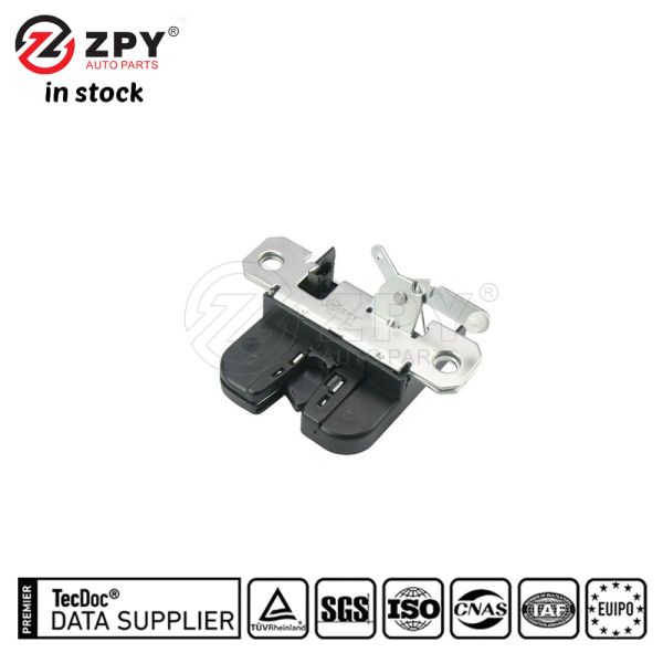 China ZPY Tailgate Boot Lock 7E5827505 for VW Audi Porsche factory