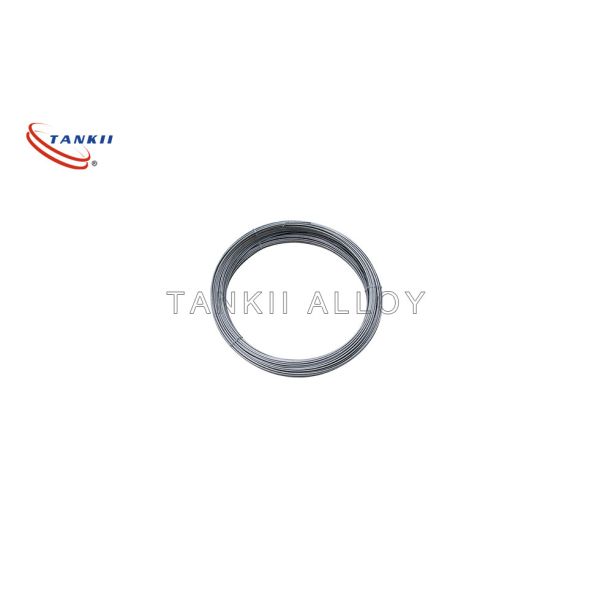 China Nicr8020 Stranded Nichrome Resistance Wire For Heating Cable factory