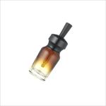 15ml 30ml 50ml Glass Luxury Dropper Bottle With Cap Essential Oil Bottle Dropper