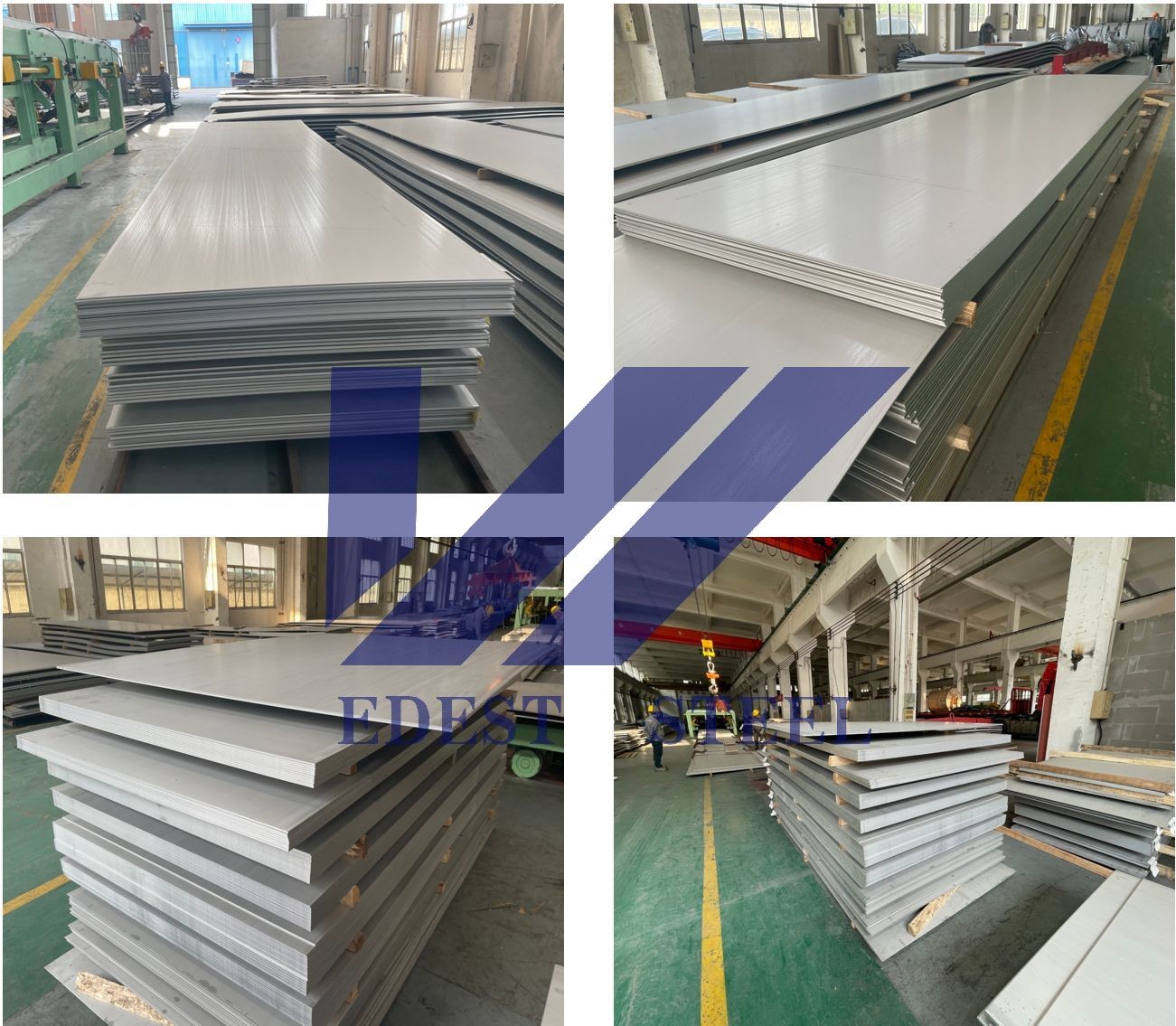 Thickness 3-115mm Stainless Steel Hot Rolled Plate ASTM A240 SS316 Type