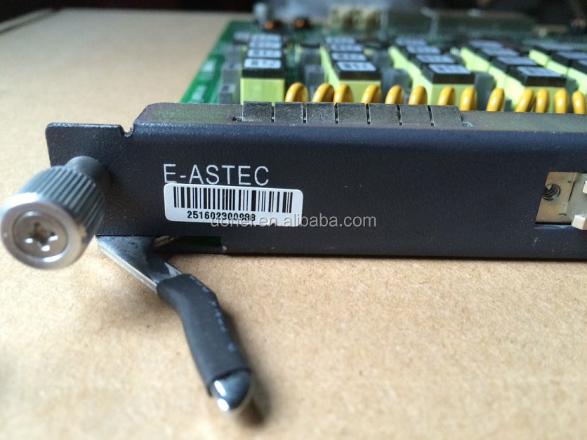 ZTE ASTEC E-ASTEC 24-channel ADSL2+ Card for ZTE 9806H ZXDSL 9806H
