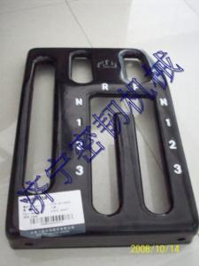 China supply komatsu D155 upper plate factory