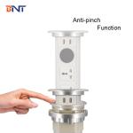 Desktop Electric Pop Up Counter Outlet