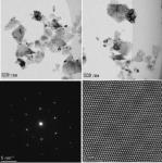 nano Mono Crystal Diamond Nanosheets Powder For Waterproof Anti Corrosion