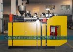 Single Station 1 Gallon Water Tank Blow Moulding Machine Various Voltage