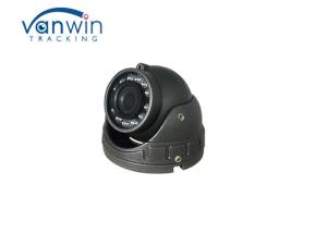 China NTSC / PAL CCD 600TVL 1080P AHD Car Dome Camera With Starlight factory
