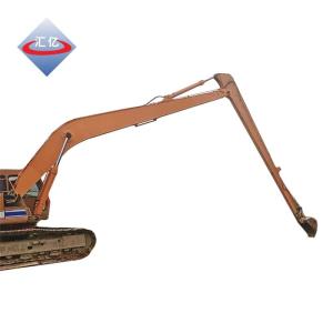 China EC460 Excavator Rock Arm 55T Spare Parts For Excavator factory
