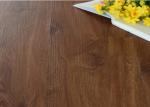 Stable Luxury Vinyl Plank Floating Floor 1200MM * 180MM For Home Decoration