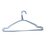 16'' 1.9mm Metal Wire Hangers For Adult Size