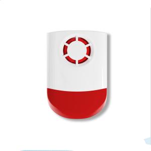 China GR-AL100-2 Wireless RF433 Siren factory