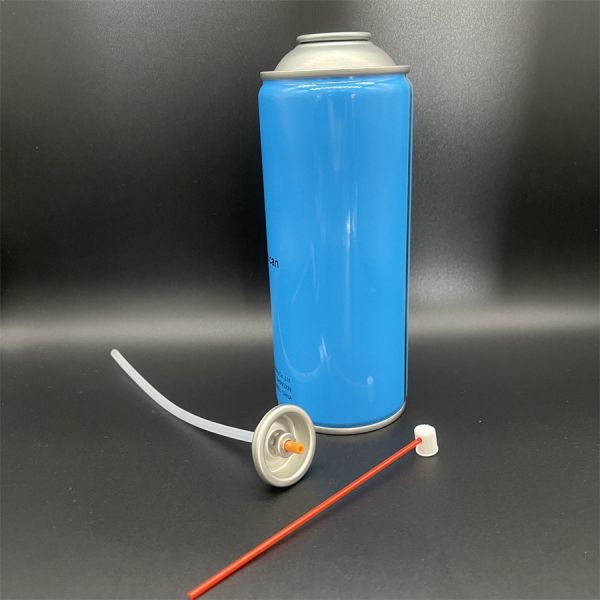 Professional-Grade WD-40 Lubricant Valve for Industrial Use with Precision Control