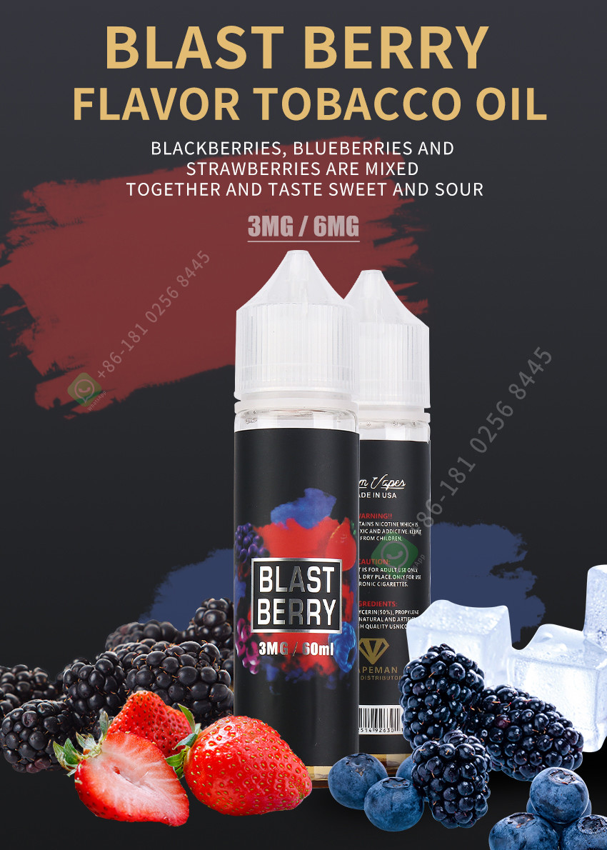 Nicotine E Liquid Vape Juice Grape Taste 1000 Kinds Flavor