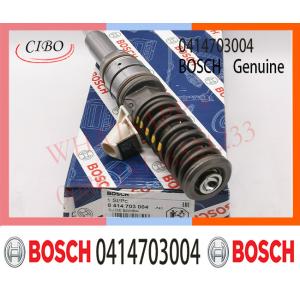 0414703004 Diesel Common Rail Fuel Injector 504287069 For