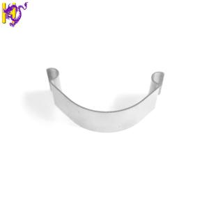 China Custom 6mm 3mm Stainless Steel Forming Flat Spring For Hardware Tools factory