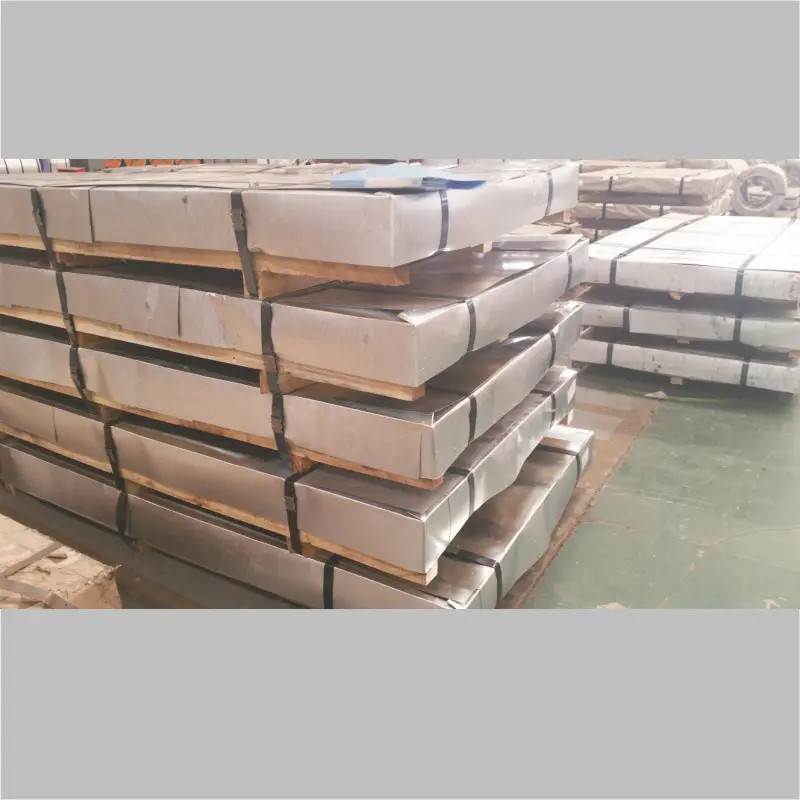 SGCC/Sgch/Dx51d+Z Construction Metal Steel Plate Corrugated Prepainted Galvanized 0.28mm PPGI