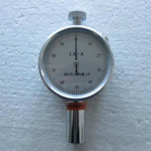China Lightweight Mini Shore A Durometer Gauge Shore Durometer 0.1HA Resolution factory
