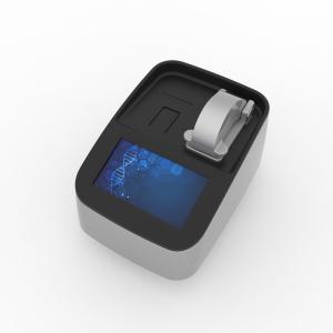 China Modern Molecular Ultraviolet Visible Spectrophotometer Nucleic Acid And Protein Detection factory