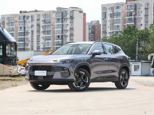 China Jetour Dasheng Gasoline Hybrid Cars SUV Electric Car 180Km/H 57.00L factory