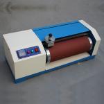 Electronic Rubber Din Abrasion Tester 150mm Shoes Wear Test Machine