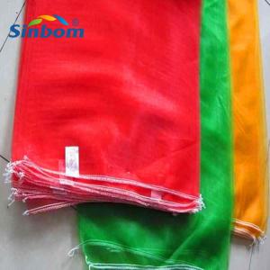 China Thickness Customer's Demands Polypropylene Mesh Net Bag on Roll for Vegetables Fruits on sale