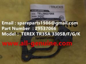 China 29537066 GASKET ALLISON TRANSMISSION TEREXDUMP TRUCK TR35 TR50 TR60 TR100 3305B 3305F 3303 3307 TR45 TR70 MT4400 factory