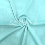 Recycled Lycra Fabric Circular Knit For Sustainable Sportswear Manufacturers