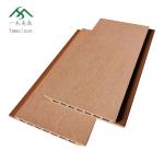 Plain Anti Termite 150mm 13mm WPC Wall Covering