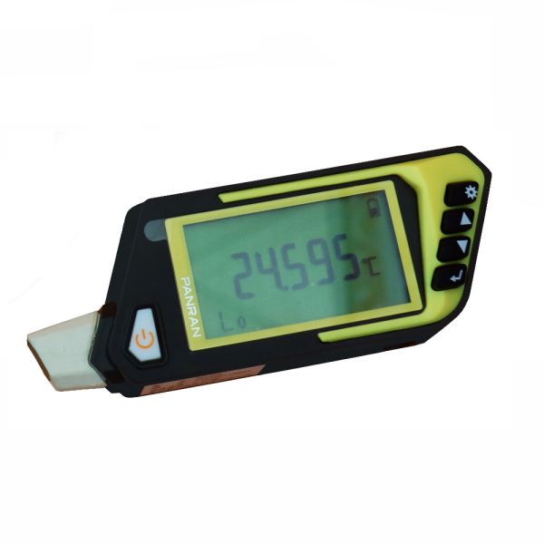 China Industrial 120g PRT Sensor Digital Thermometers Readout factory