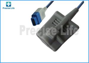 China GE TS-SA-D SpO2 sensor Adult silicone glove TS-SA-D finger probe with DB 9 pin connector factory