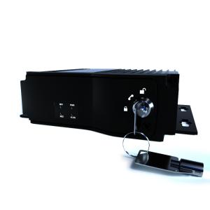 China CCTV Vehicle Recorder 4G GPS WIFI MDVR 4CH 1080P SD Card Mini Size Mobile DVR Car Video Recorder factory