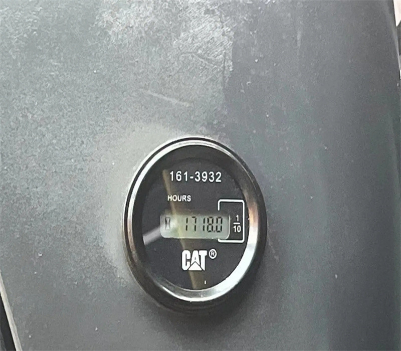 34600KG Used Cate336D2 Excavator Bucket capacity 1.88m³ Second-hand Excavator