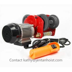 Compact and Electric Chain Hoist for Smooth and Operation Gear Mechanism and