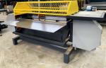 Metal Nails Cutting Band Saw Wood Pallet Dismantler Machine CE certified