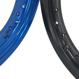 WM Replace/Repair Purpose Anodized 12 inch Motorcycle Wheels
