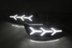 Car DRL LED Daytime driving Lights extra for Buick GL6 2017-2018 auto parts