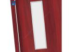 BS EN Eco Friendly Free Paint Wooden Hospital HPL Doors