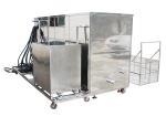 250 Gallon 960L 7200w Shell Cooler Ultrasonic Cleaner SUS304