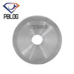 OEM Hot Sale Straight Line Machine Glass Edging Diamond Grinding Wheel