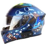 Bluetooth Motorcycle Helmet Helmet Road Motorcycle Helmet Electric Bicycle
