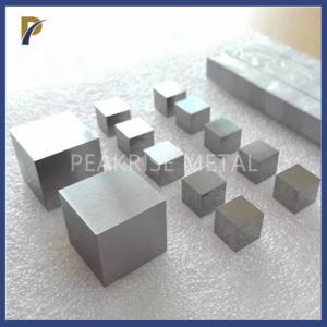 China W-Ni-Cu Tungsten Nickel Copper Alloy Sheet Counterweight High Temperature Resistant Materials Radiation Shielding factory